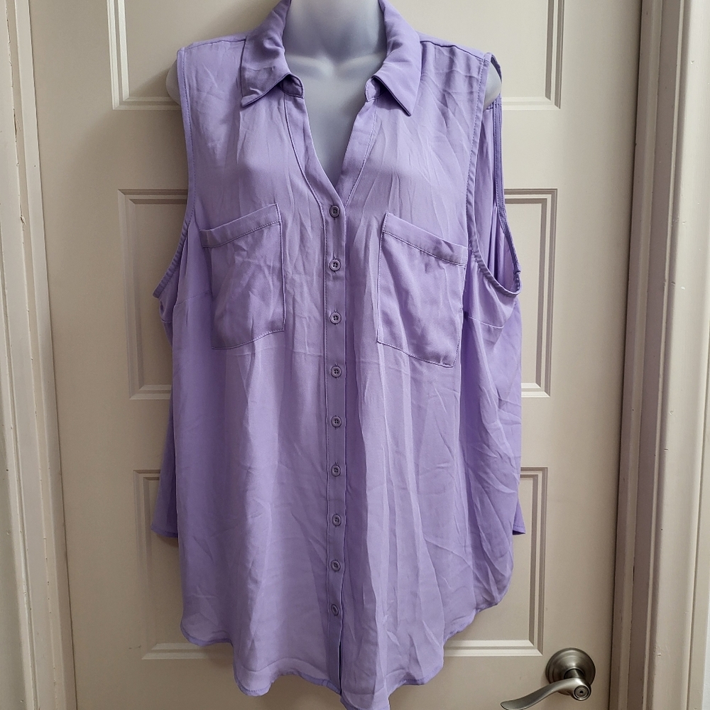 TORRID Blouse